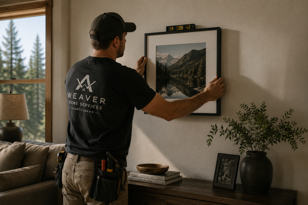 North Idaho, Handy Man, Home Services, Painting, Drywall, Rathdrum, Post Falls, Coeur D' Alene , Athol, Spirit Lake, Chilco, Hayden