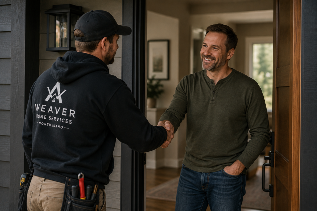 North Idaho, Handy Man, Home Services, Painting, Drywall, Rathdrum, Post Falls, Coeur D' Alene , Athol, Spirit Lake, Chilco, Hayden